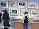 «Крылатые соседи, пернатые друзья»: редкие кадры птиц можно увидеть на фотовыставке в Белозерском музее